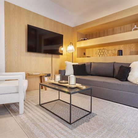 Malasana Escorial En Madrid Apartment Exterior photo