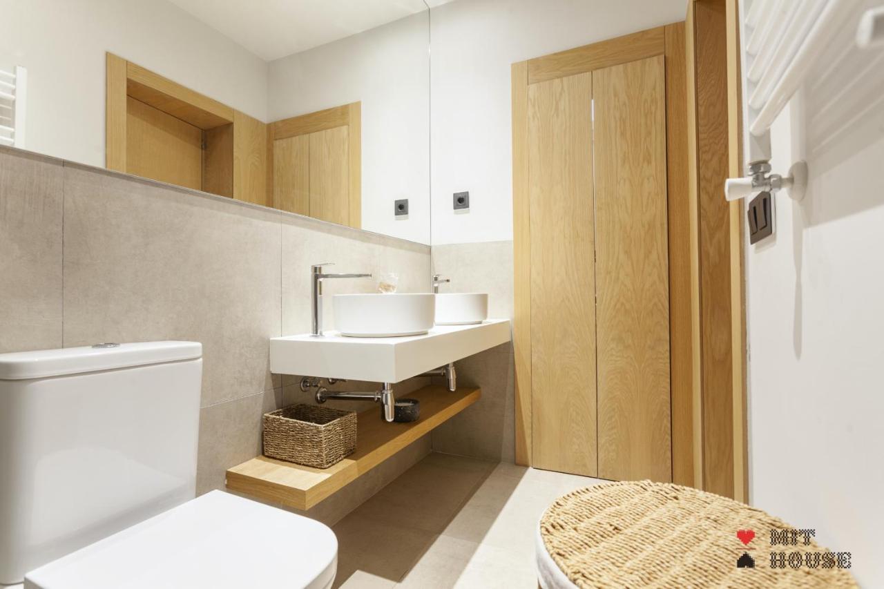 Malasana Escorial En Madrid Apartment Exterior photo