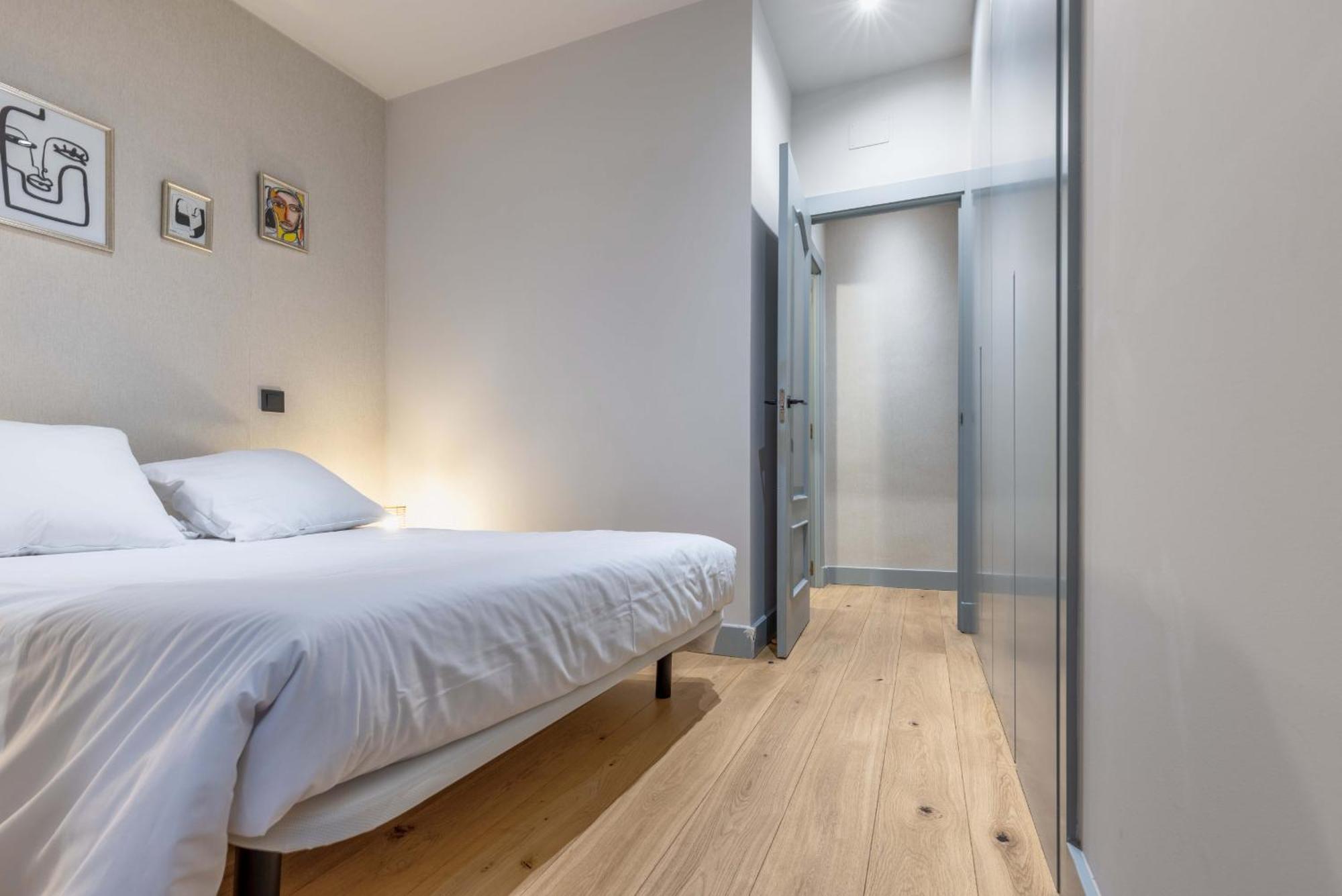 Malasana Escorial En Madrid Apartment Exterior photo