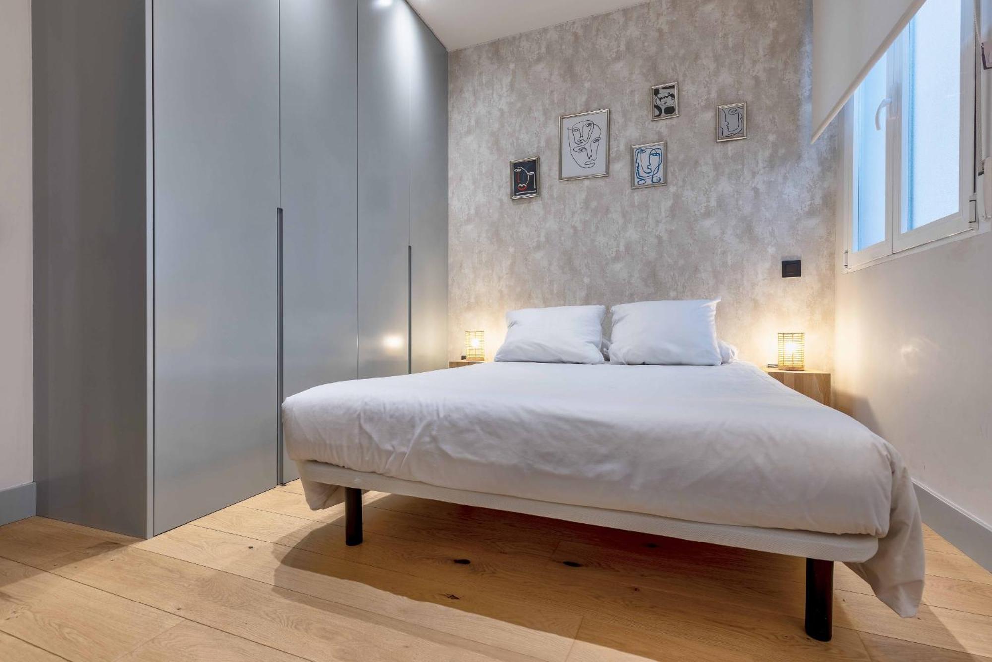 Malasana Escorial En Madrid Apartment Exterior photo