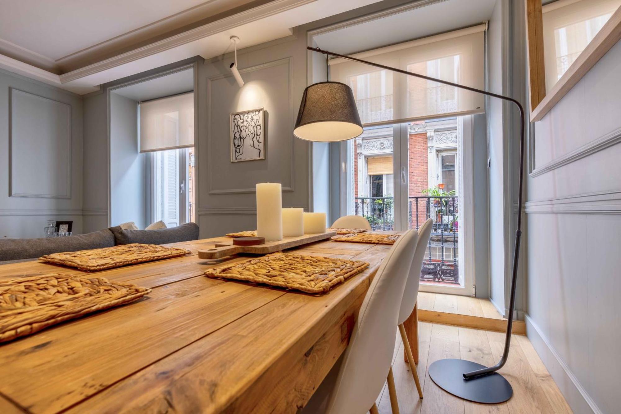 Malasana Escorial En Madrid Apartment Exterior photo