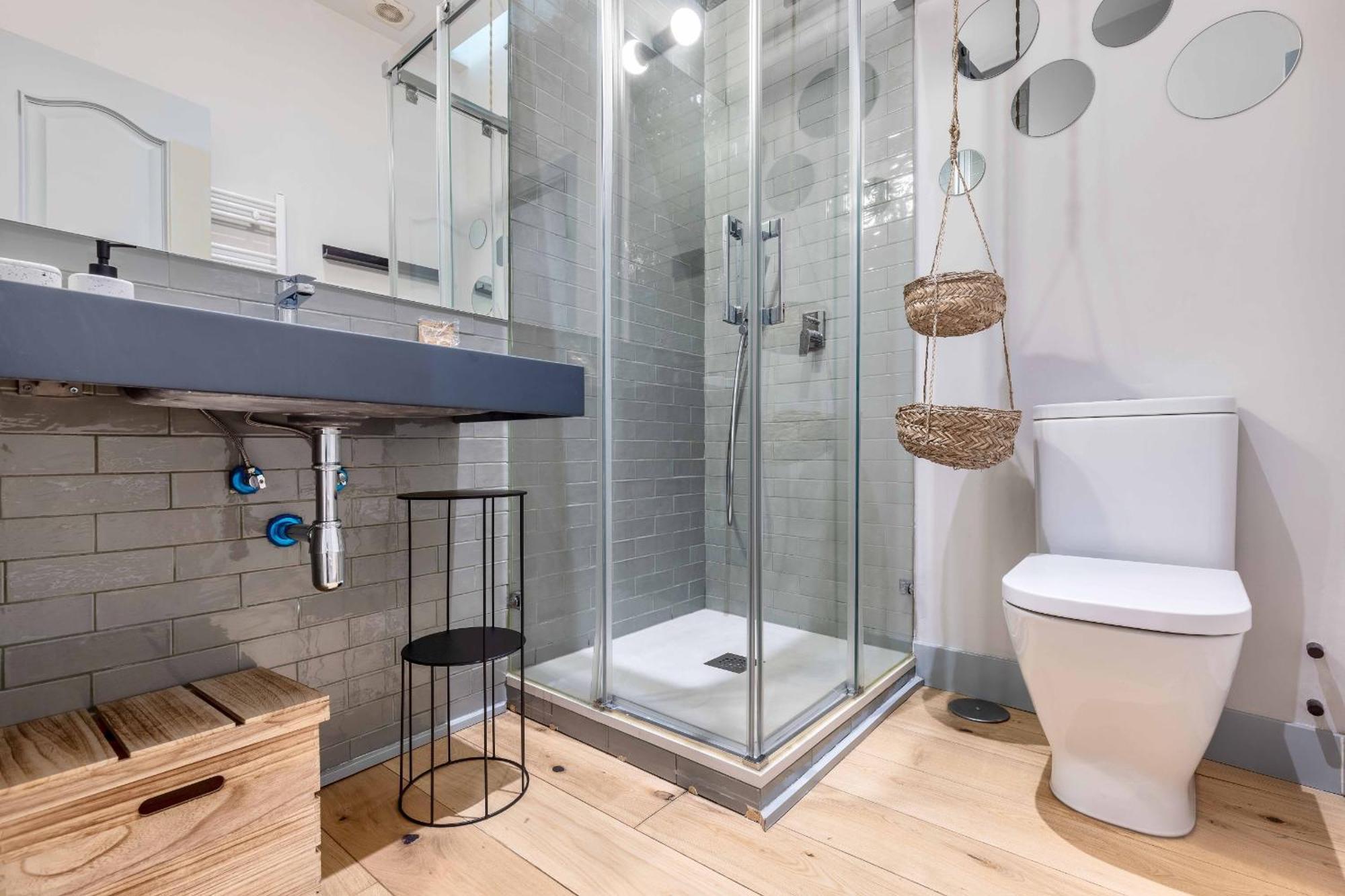 Malasana Escorial En Madrid Apartment Exterior photo