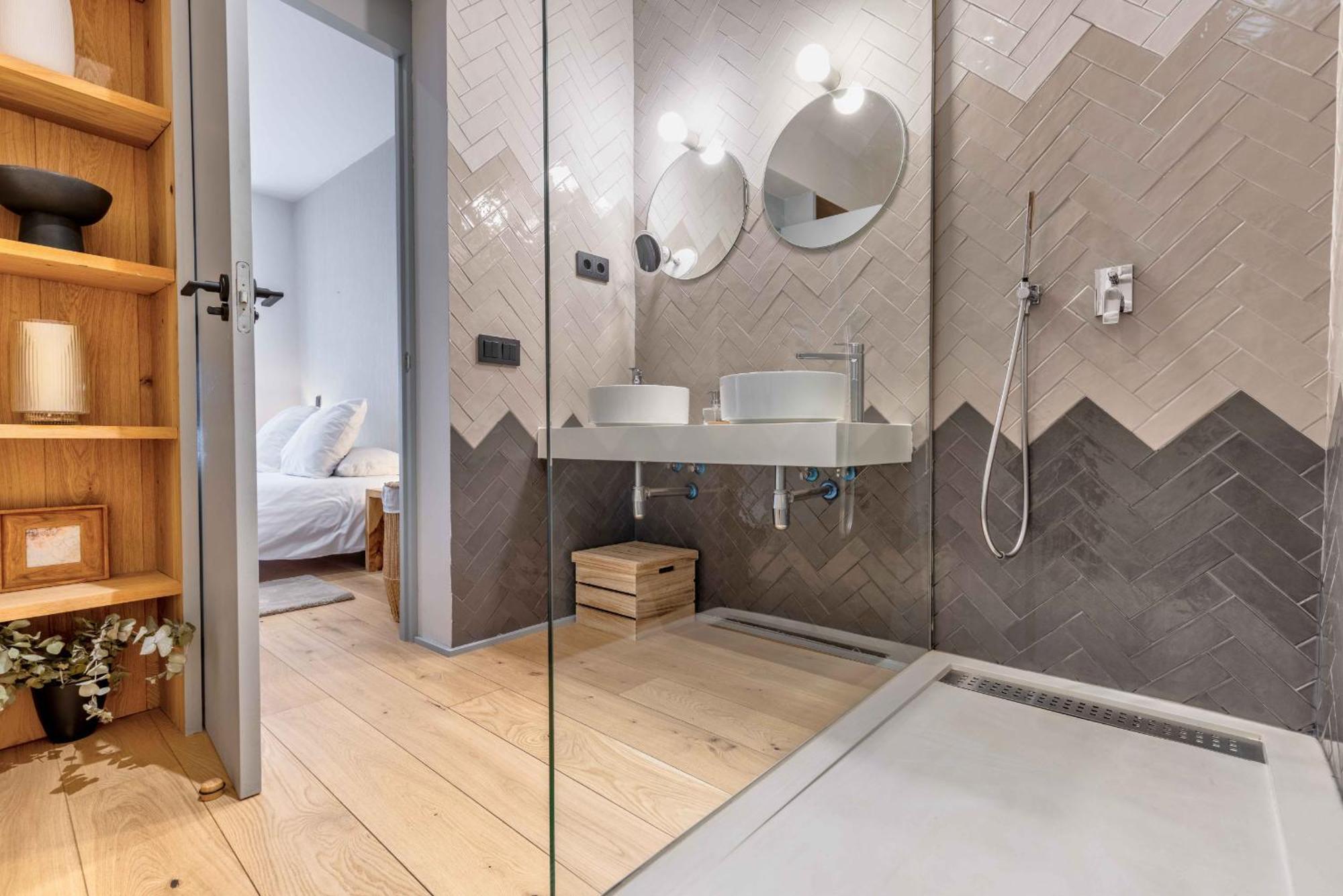 Malasana Escorial En Madrid Apartment Exterior photo