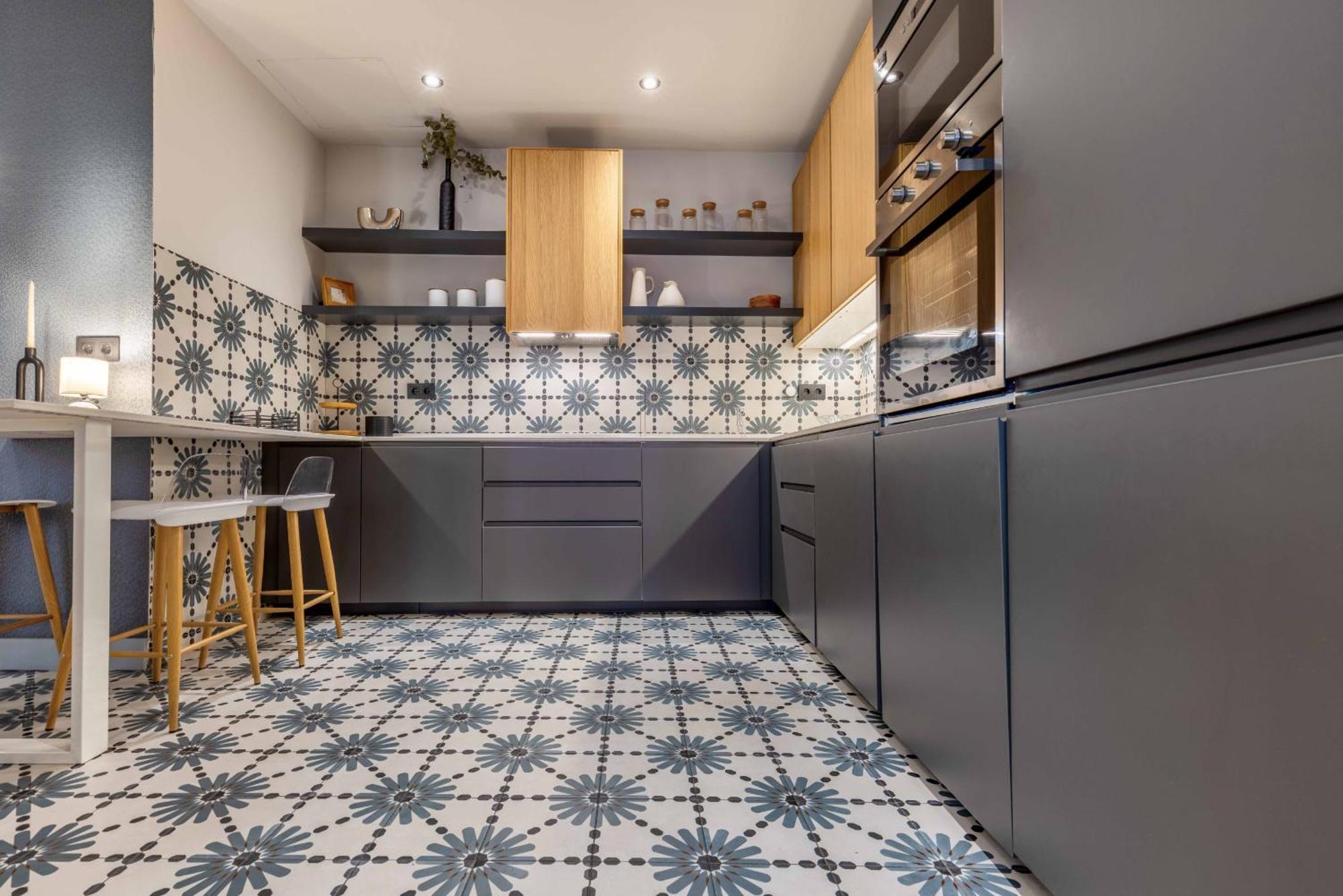 Malasana Escorial En Madrid Apartment Exterior photo