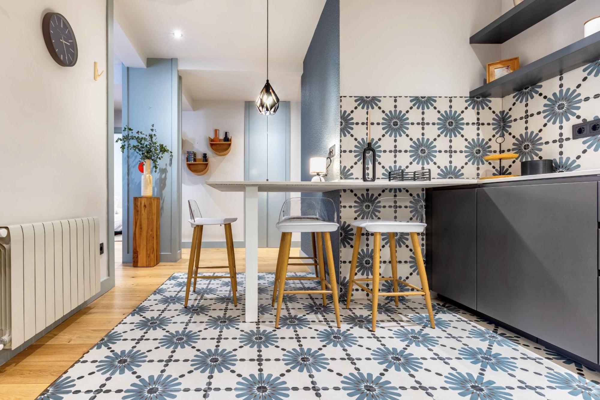 Malasana Escorial En Madrid Apartment Exterior photo