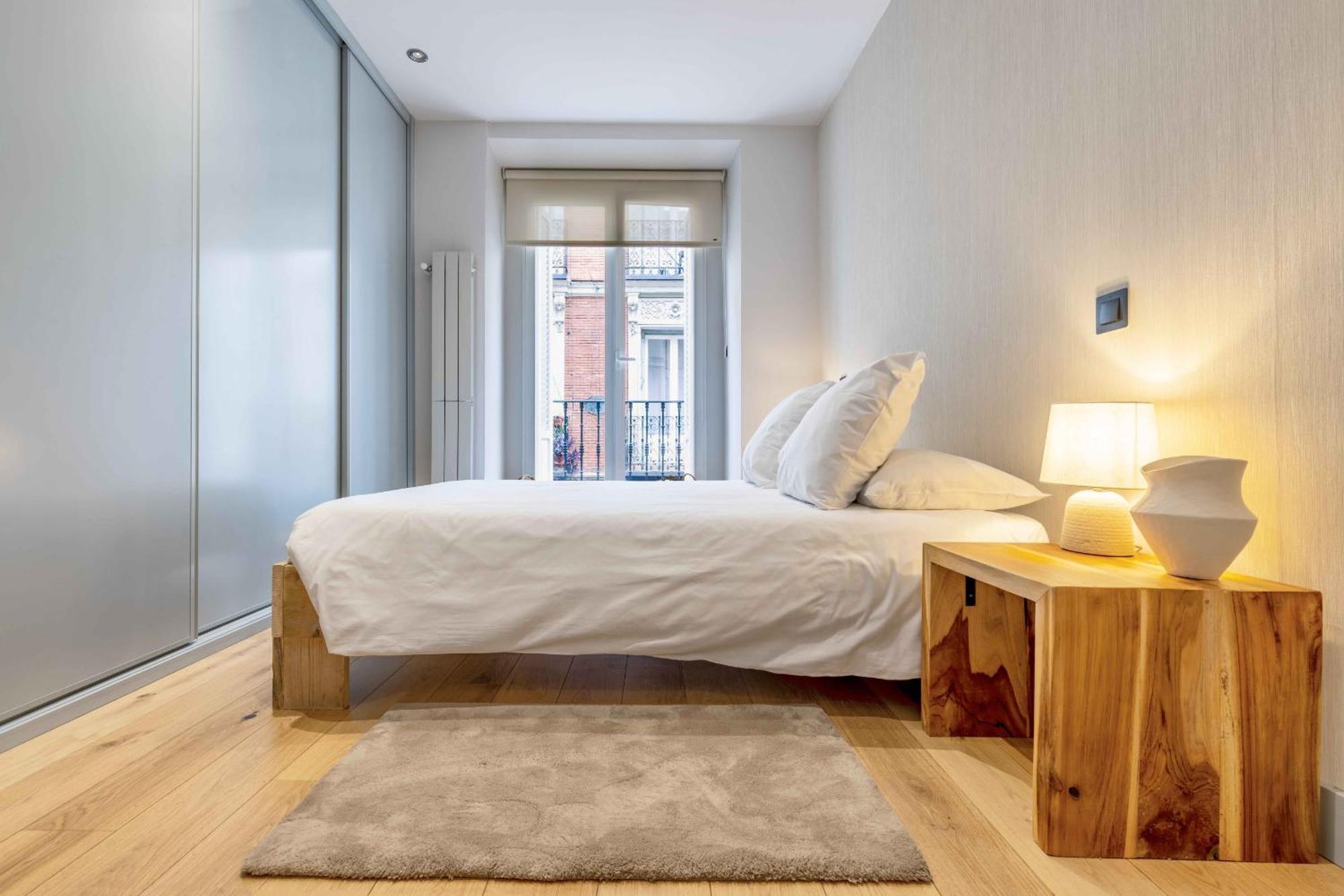 Malasana Escorial En Madrid Apartment Exterior photo