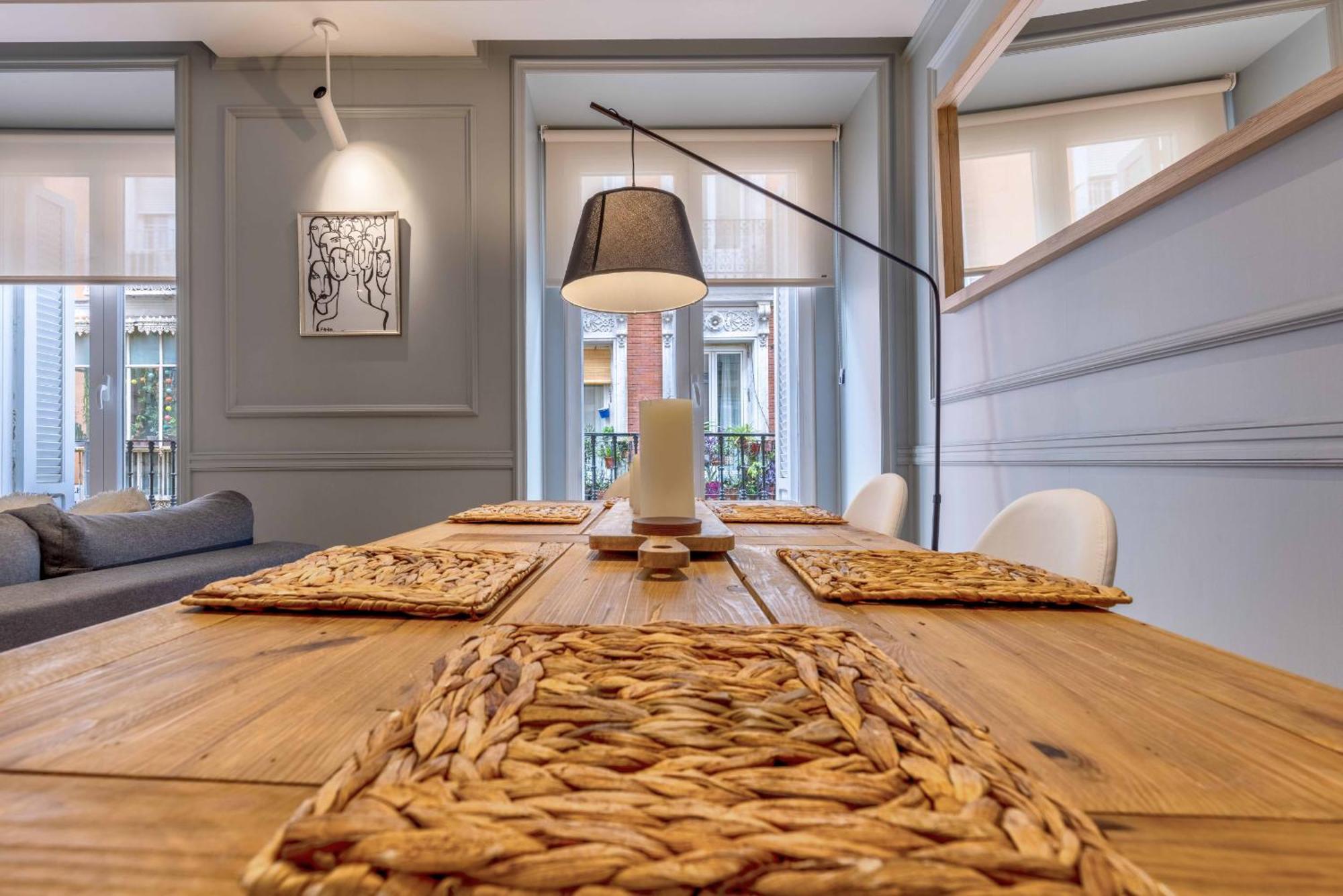 Malasana Escorial En Madrid Apartment Exterior photo