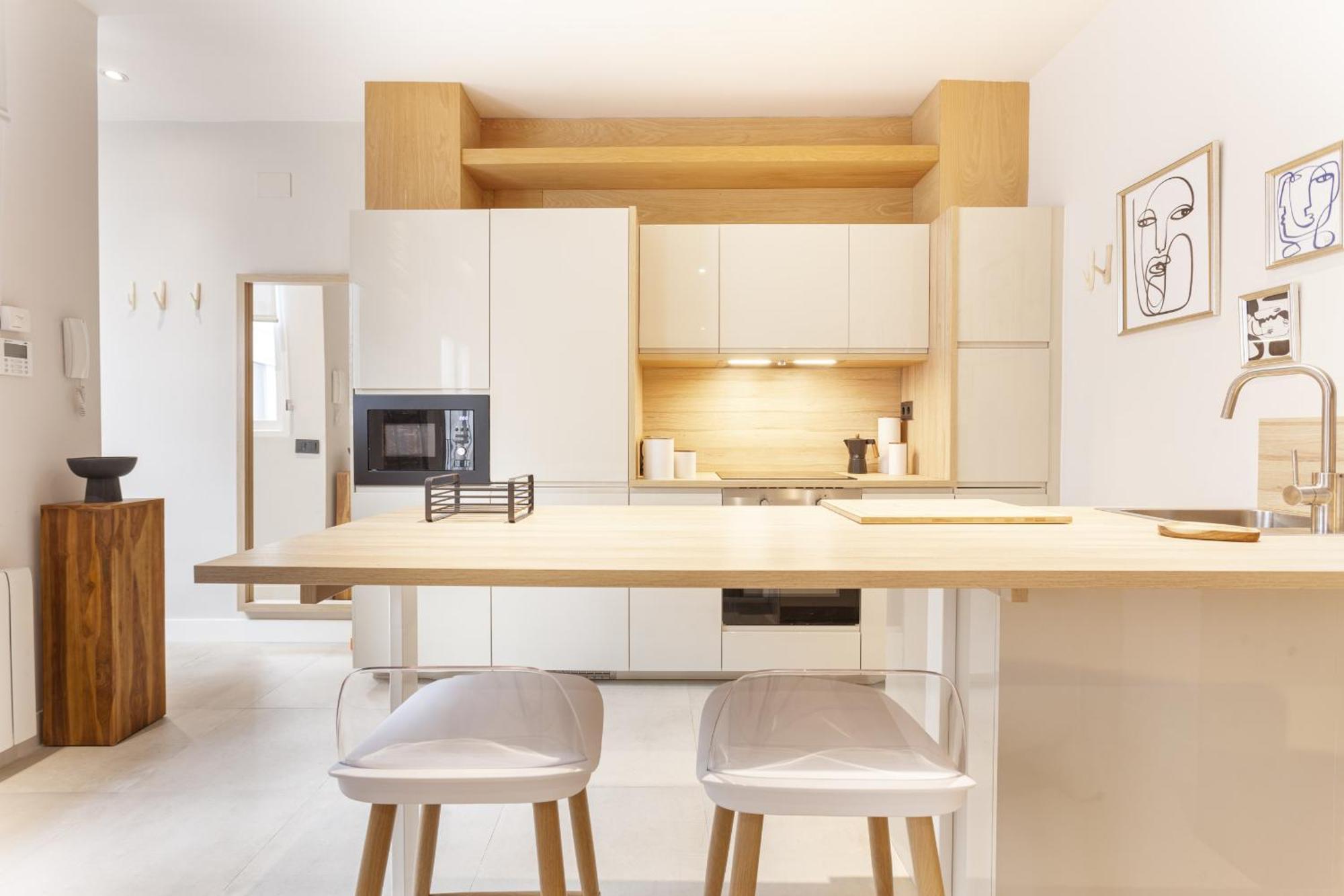 Malasana Escorial En Madrid Apartment Exterior photo