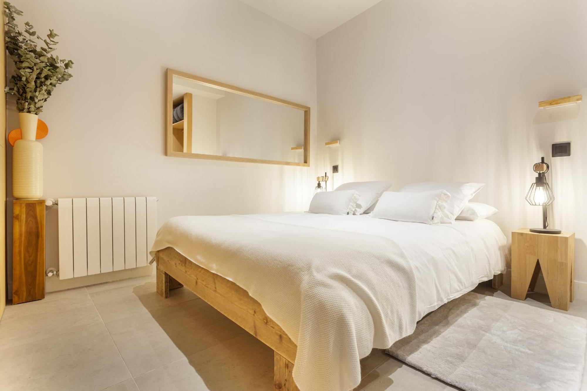Malasana Escorial En Madrid Apartment Exterior photo