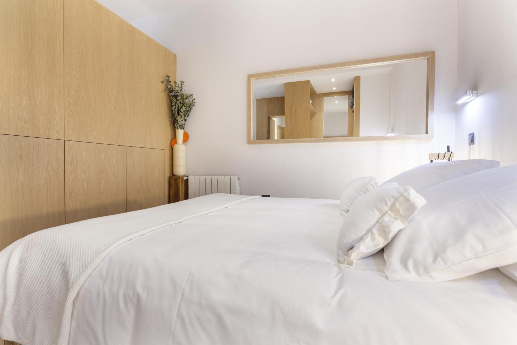 Malasana Escorial En Madrid Apartment Exterior photo