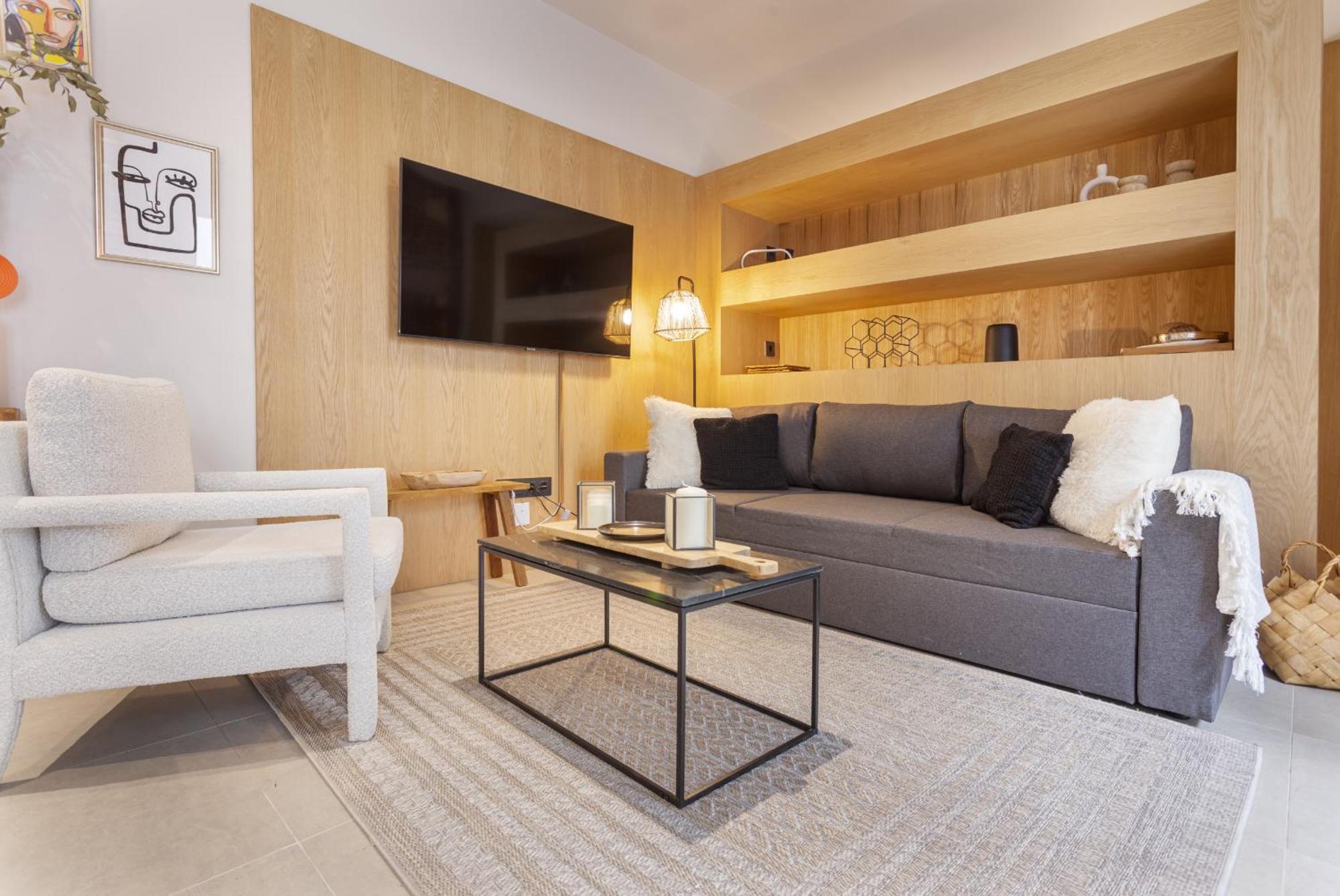 Malasana Escorial En Madrid Apartment Exterior photo