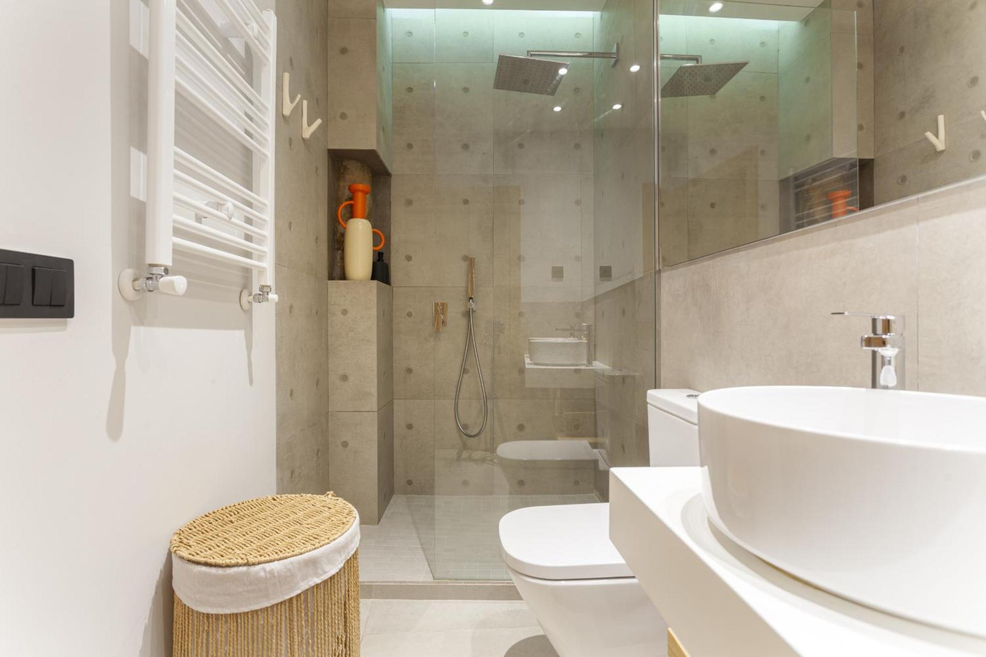 Malasana Escorial En Madrid Apartment Exterior photo